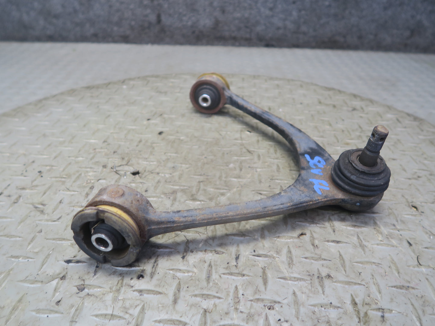 02-10 Lexus SC430 Z40 Front Left Lower & Upper Control Arm Set 74K Miles OEM