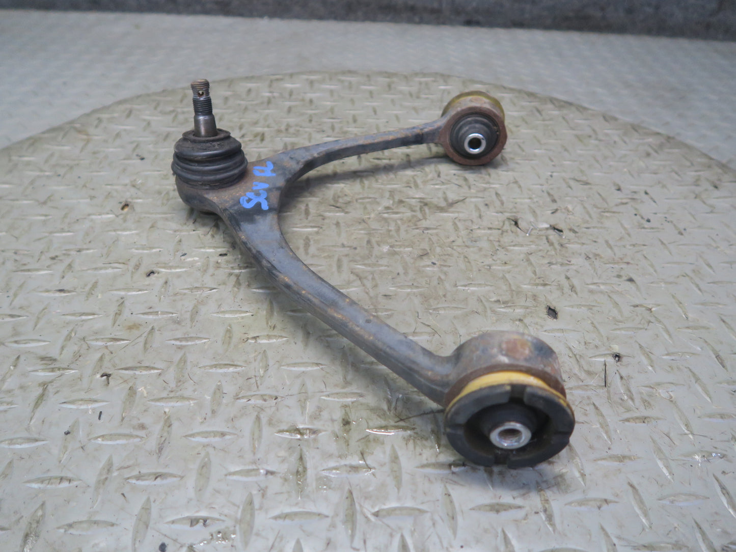 02-10 Lexus SC430 Z40 Front Left Lower & Upper Control Arm Set 74K Miles OEM
