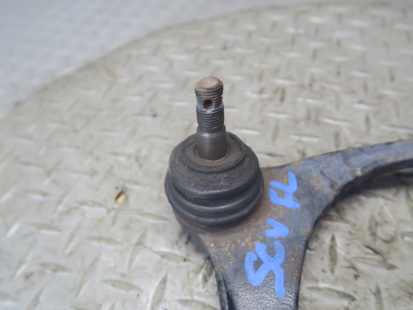 02-10 Lexus SC430 Z40 Front Left Lower & Upper Control Arm Set 74K Miles OEM