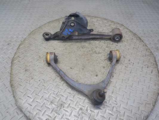 02-10 Lexus SC430 Z40 Front Right Lower & Upper Control Arm Set 74K Miles OEM