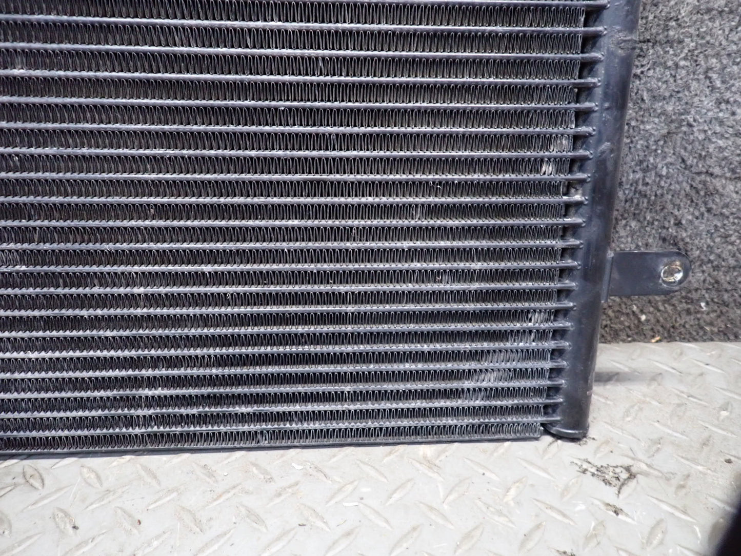 99-00 VW Eurovan T4 2.8L AES A/C Air Condition Condenser 91K Miles OEM