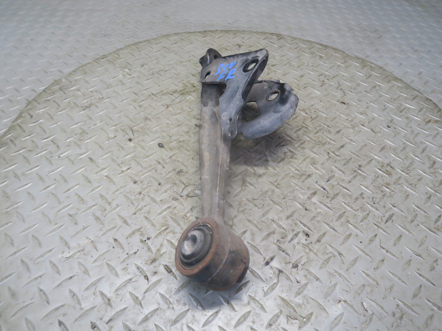 02-10 Lexus SC430 Z40 Front Right Lower & Upper Control Arm Set 74K Miles OEM