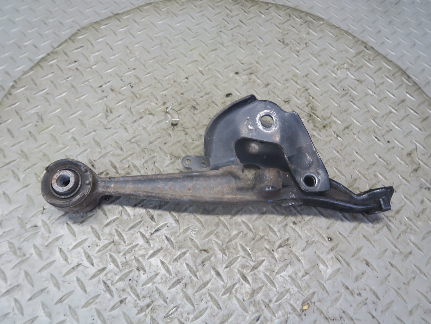 02-10 Lexus SC430 Z40 Front Right Lower & Upper Control Arm Set 74K Miles OEM