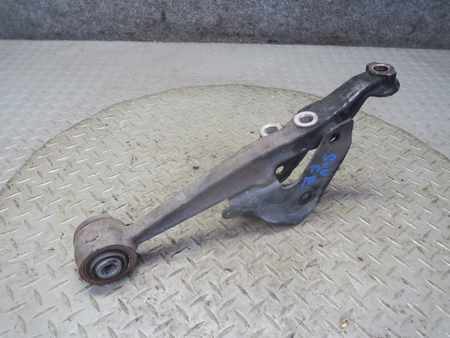 02-10 Lexus SC430 Z40 Front Right Lower & Upper Control Arm Set 74K Miles OEM