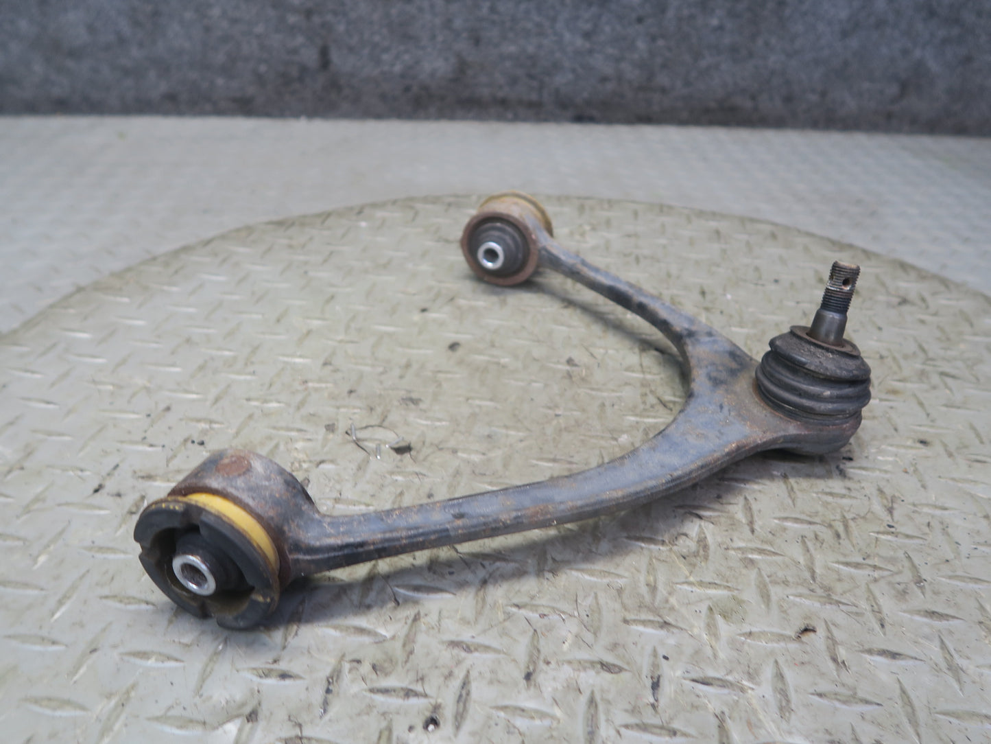 02-10 Lexus SC430 Z40 Front Right Lower & Upper Control Arm Set 74K Miles OEM