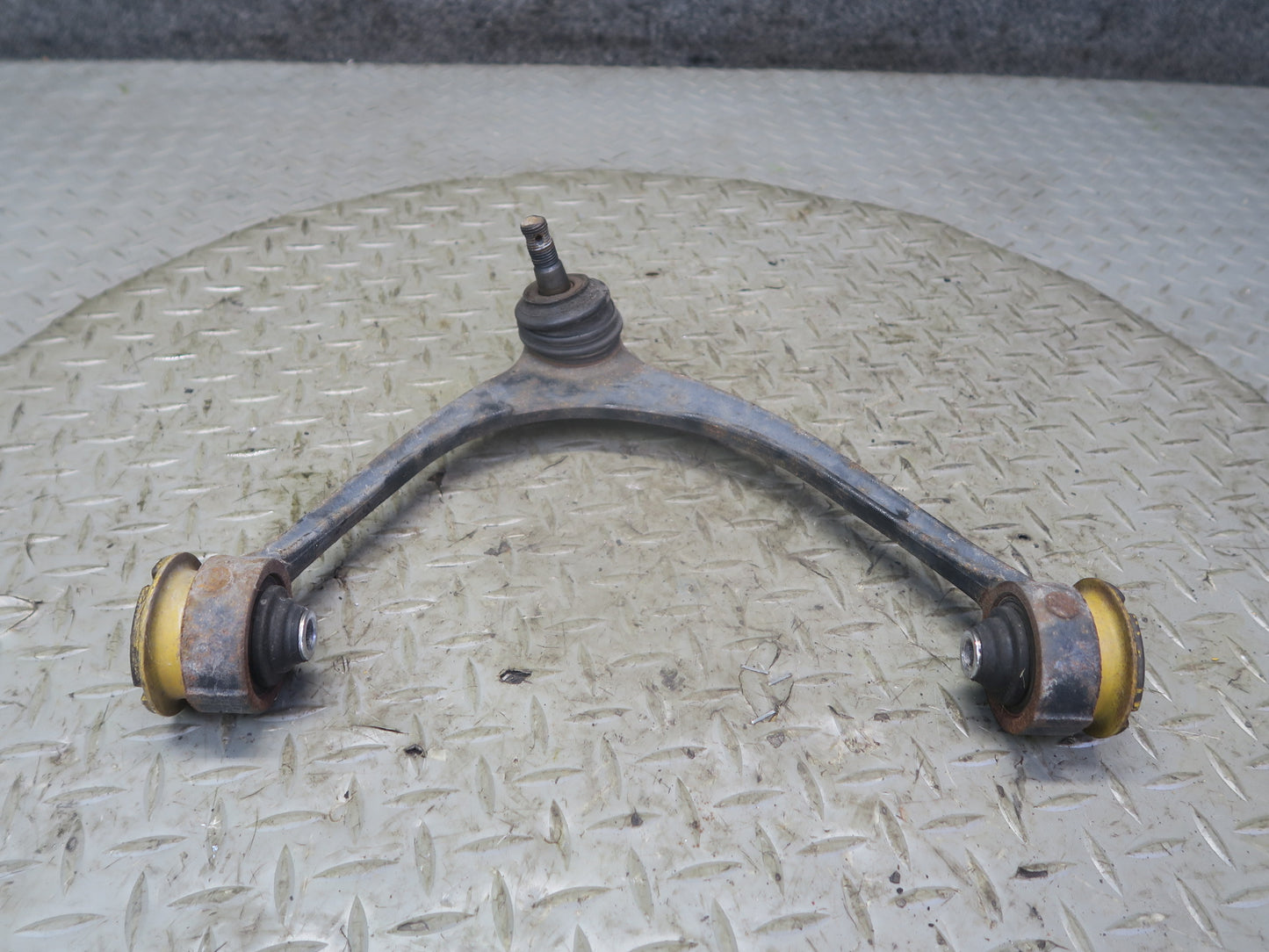 02-10 Lexus SC430 Z40 Front Right Lower & Upper Control Arm Set 74K Miles OEM