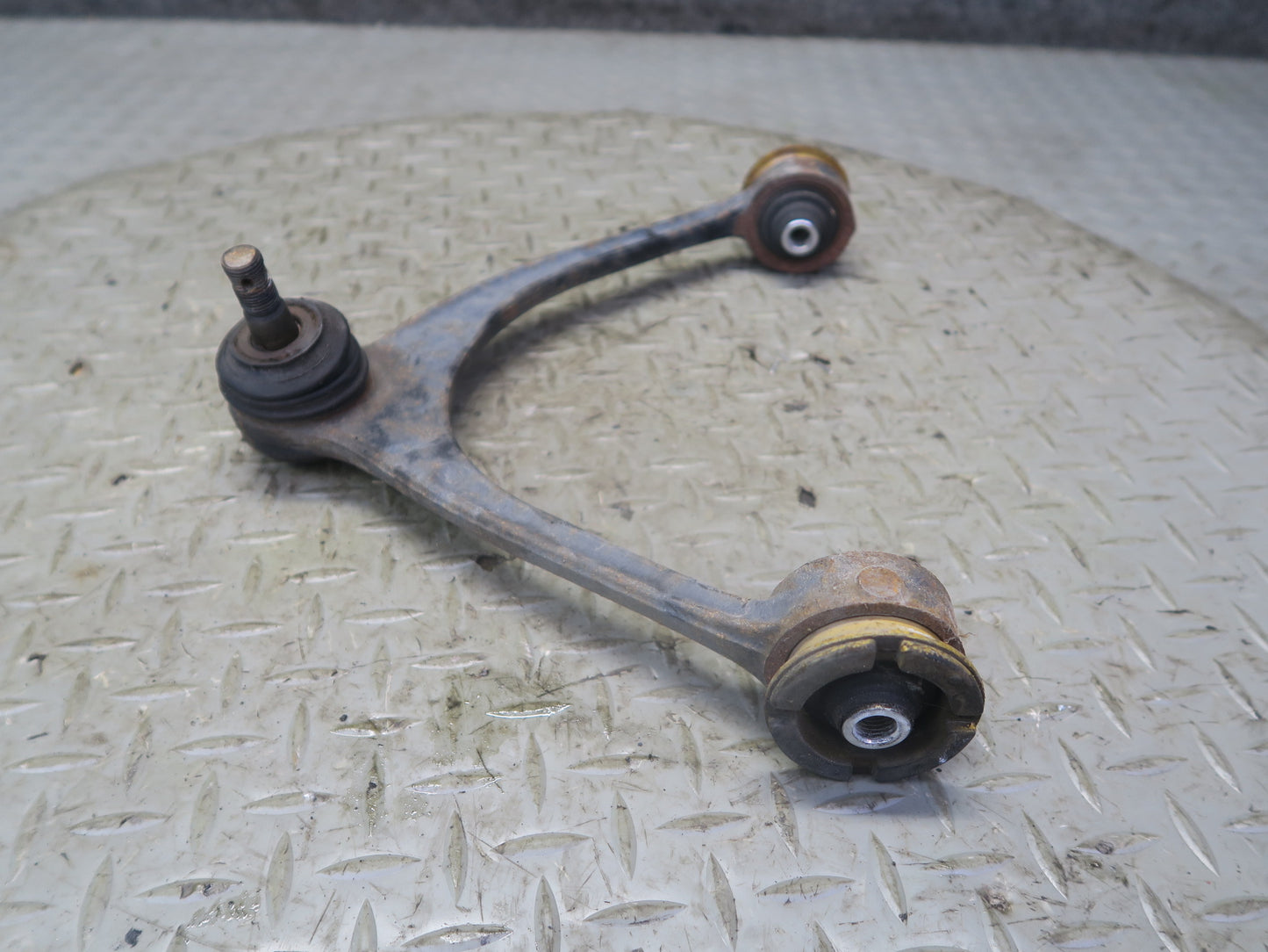 02-10 Lexus SC430 Z40 Front Right Lower & Upper Control Arm Set 74K Miles OEM