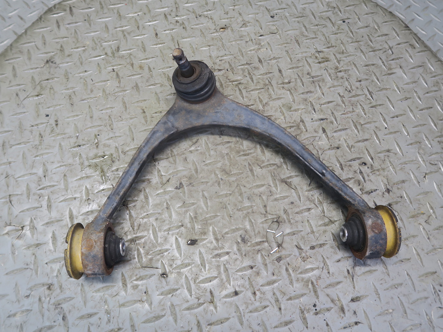 02-10 Lexus SC430 Z40 Front Right Lower & Upper Control Arm Set 74K Miles OEM