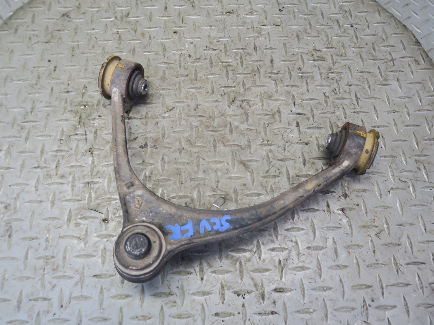 02-10 Lexus SC430 Z40 Front Right Lower & Upper Control Arm Set 74K Miles OEM