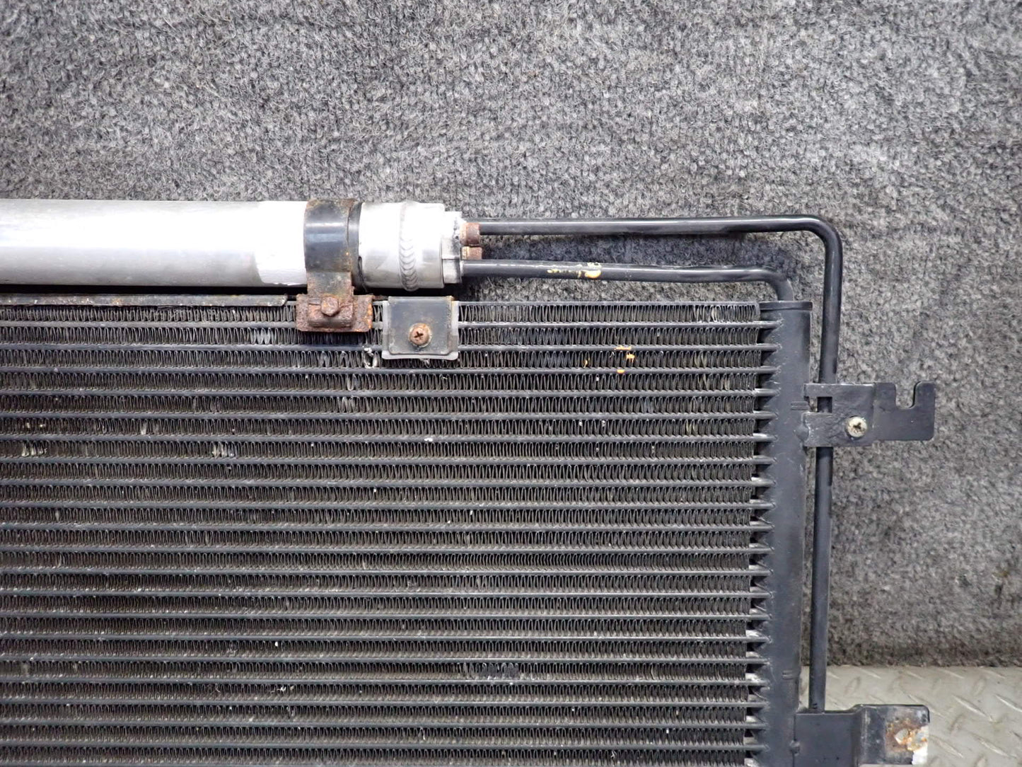 99-00 VW Eurovan T4 2.8L AES A/C Air Condition Condenser 91K Miles OEM