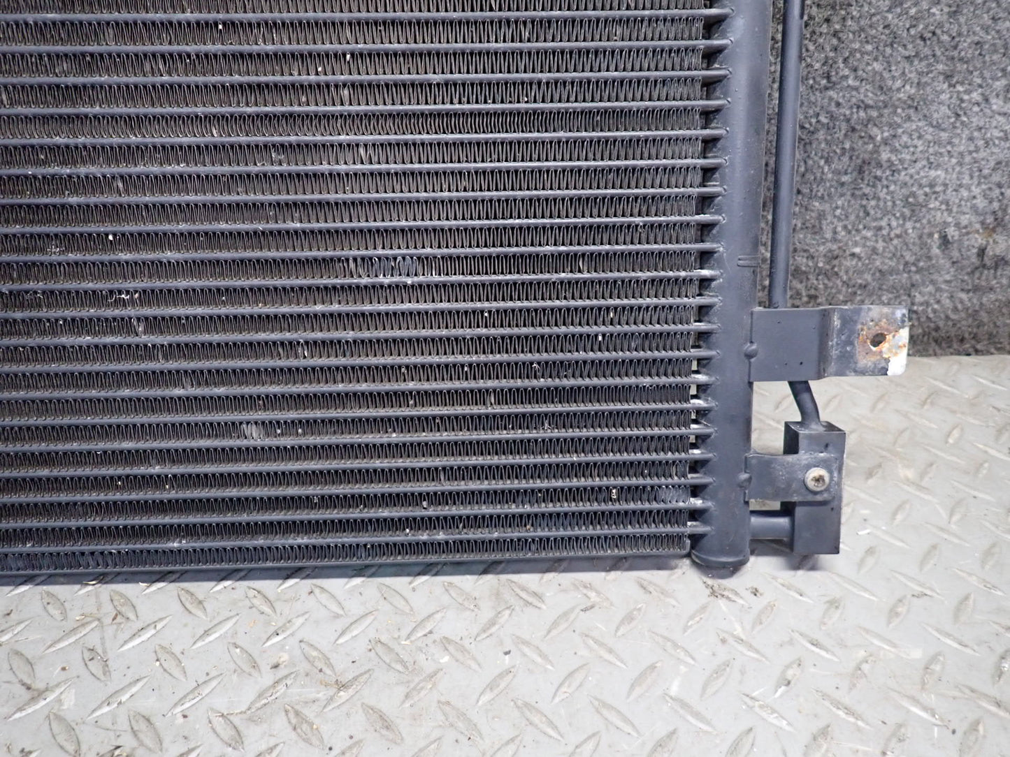 99-00 VW Eurovan T4 2.8L AES A/C Air Condition Condenser 91K Miles OEM