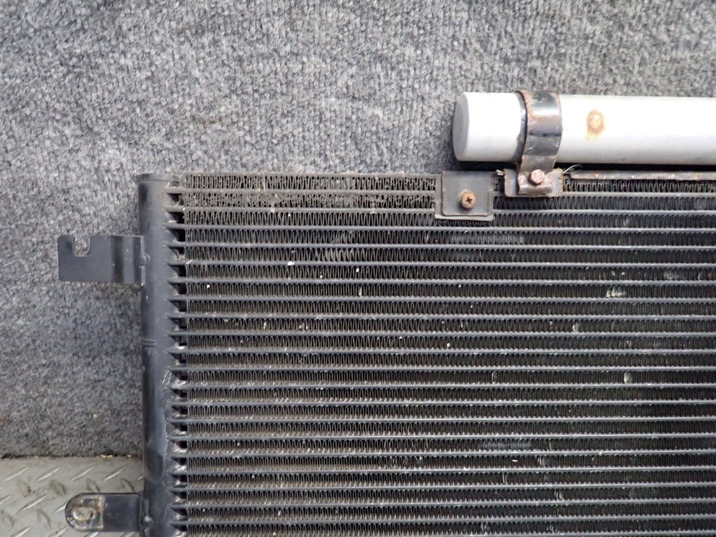 99-00 VW Eurovan T4 2.8L AES A/C Air Condition Condenser 91K Miles OEM