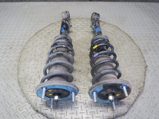 06-10 Lexus SC430 Front Left & Right Suspension Strut Shock Absorber Set 74K OEM