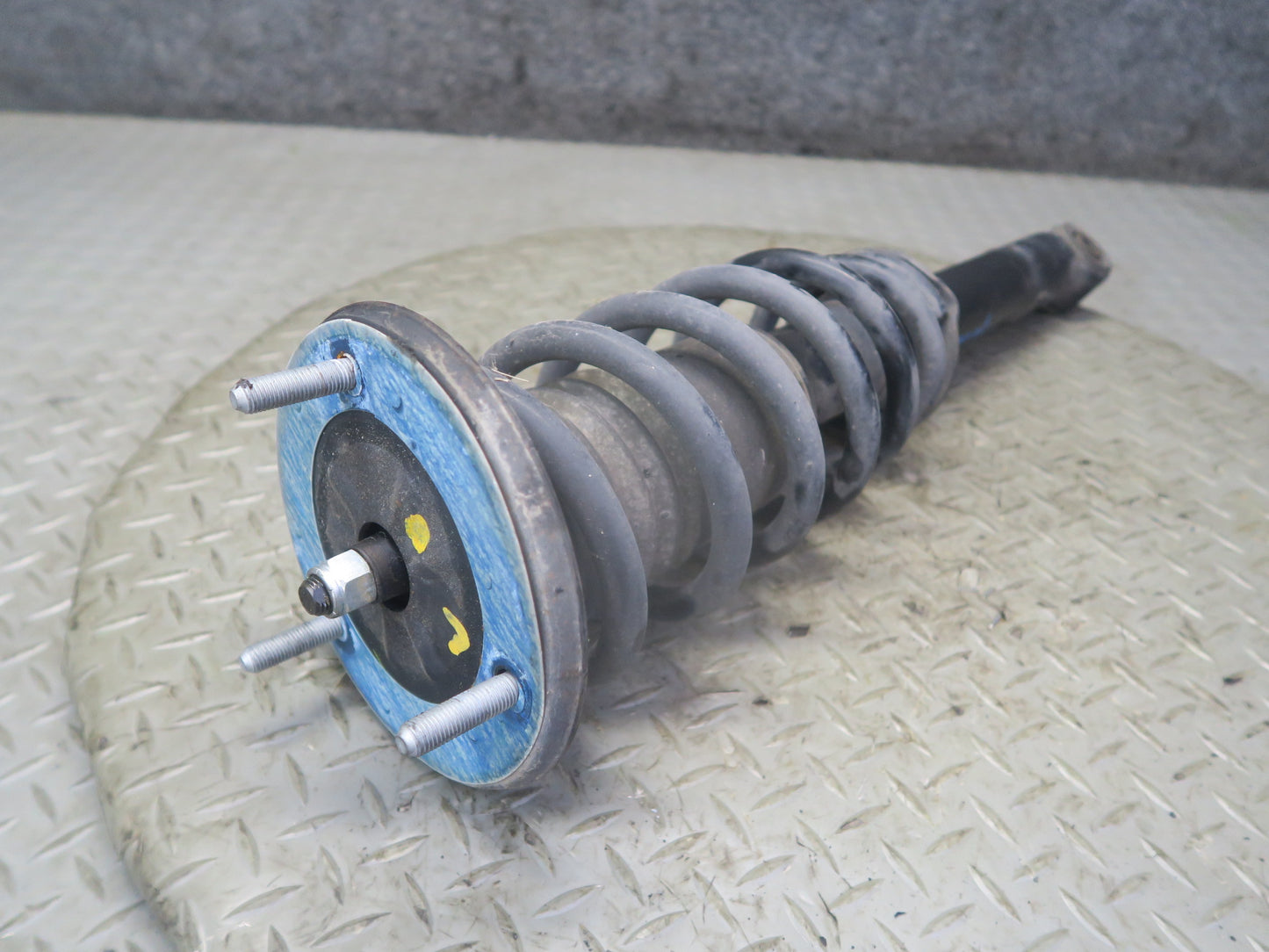 06-10 Lexus SC430 Front Left & Right Suspension Strut Shock Absorber Set 74K OEM
