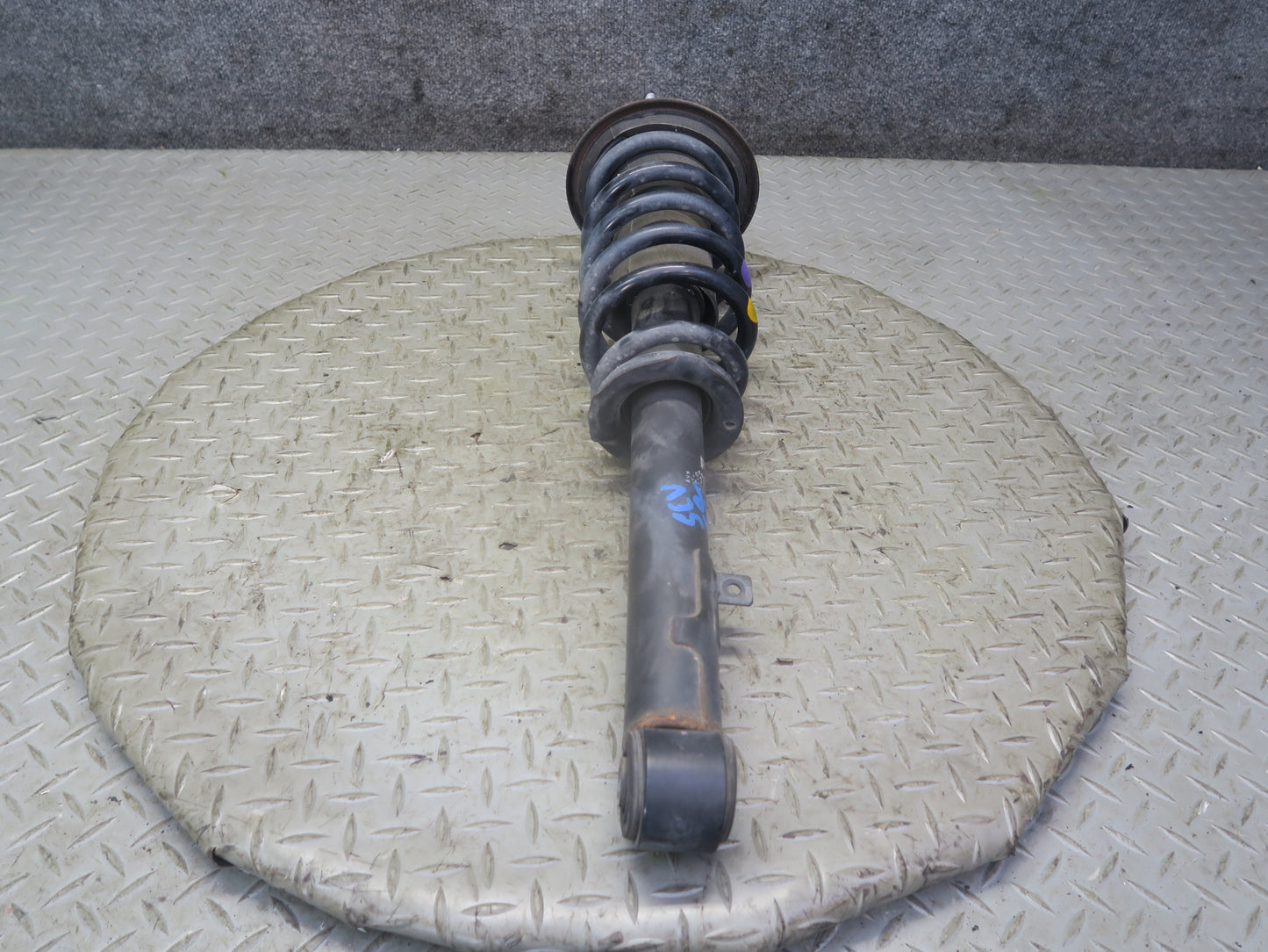 06-10 Lexus SC430 Front Left & Right Suspension Strut Shock Absorber Set 74K OEM