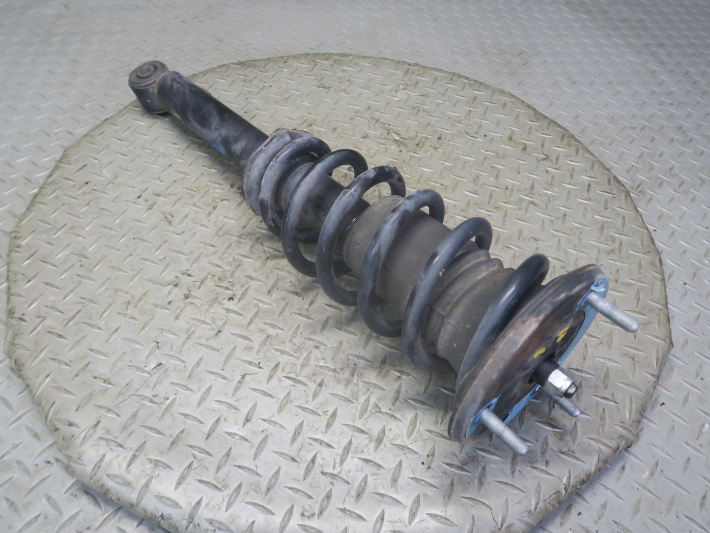 06-10 Lexus SC430 Front Left & Right Suspension Strut Shock Absorber Set 74K OEM