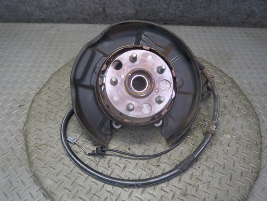 02-10 Lexus SC430 Rear Left Spindle Knuckle Wheel Hub Bearing 74K Miles OEM