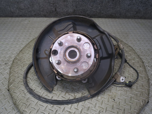 02-10 Lexus Z40 SC430 Rear Right Spindle Knuckle Wheel Hub Bearing 74K Miles OEM