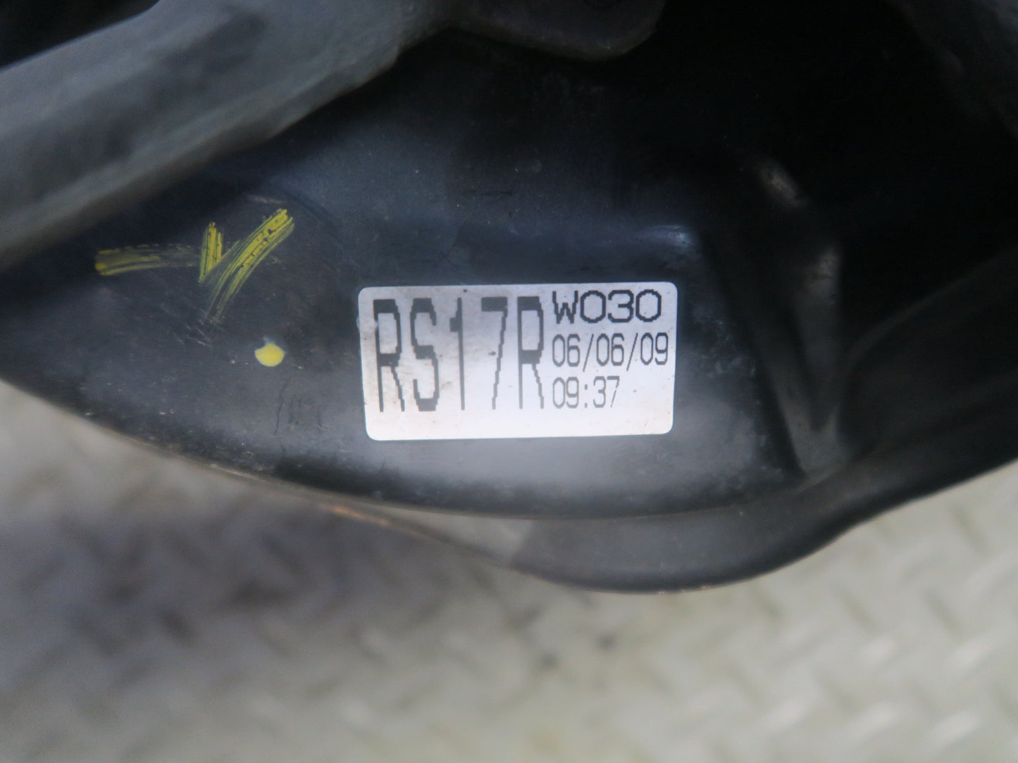 02-10 Lexus Z40 SC430 Rear Right Spindle Knuckle Wheel Hub Bearing 74K Miles OEM