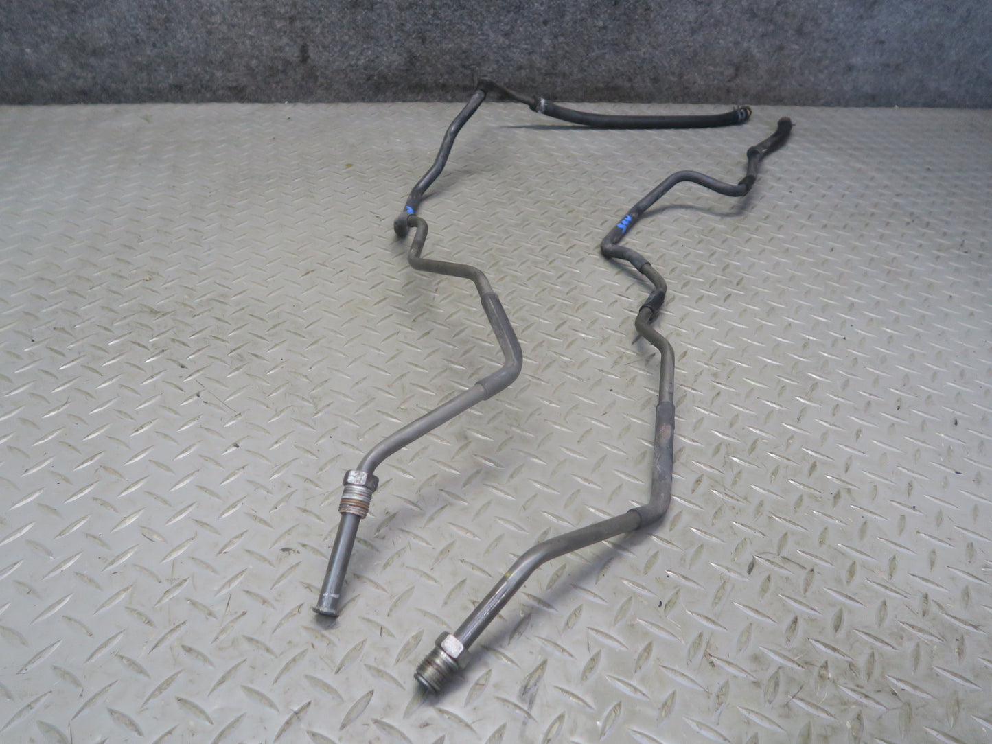 06-10 Lexus UZZ40L SC430 A/T Auto Transmission Oil Cooler Hose Pipe Line Set OEM