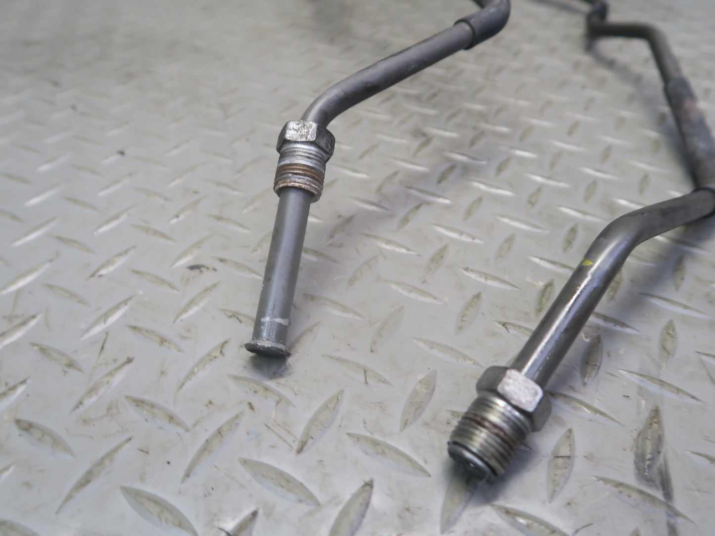 06-10 Lexus UZZ40L SC430 A/T Auto Transmission Oil Cooler Hose Pipe Line Set OEM