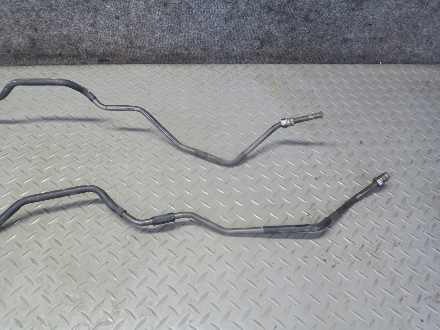 06-10 Lexus UZZ40L SC430 A/T Auto Transmission Oil Cooler Hose Pipe Line Set OEM
