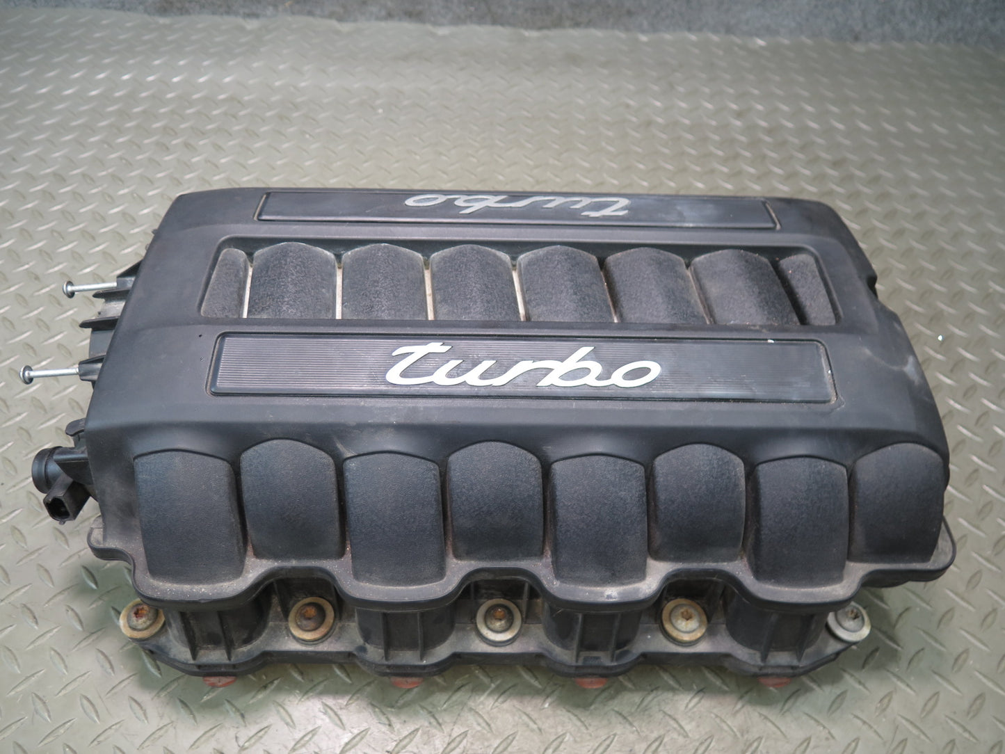 2008-2010 Porsche Cayenne 957 Turbo Intake Manifold