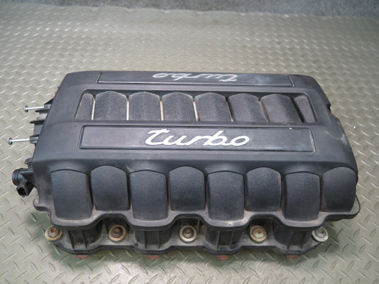 2008-2010 Porsche Cayenne 957 Turbo Intake Manifold