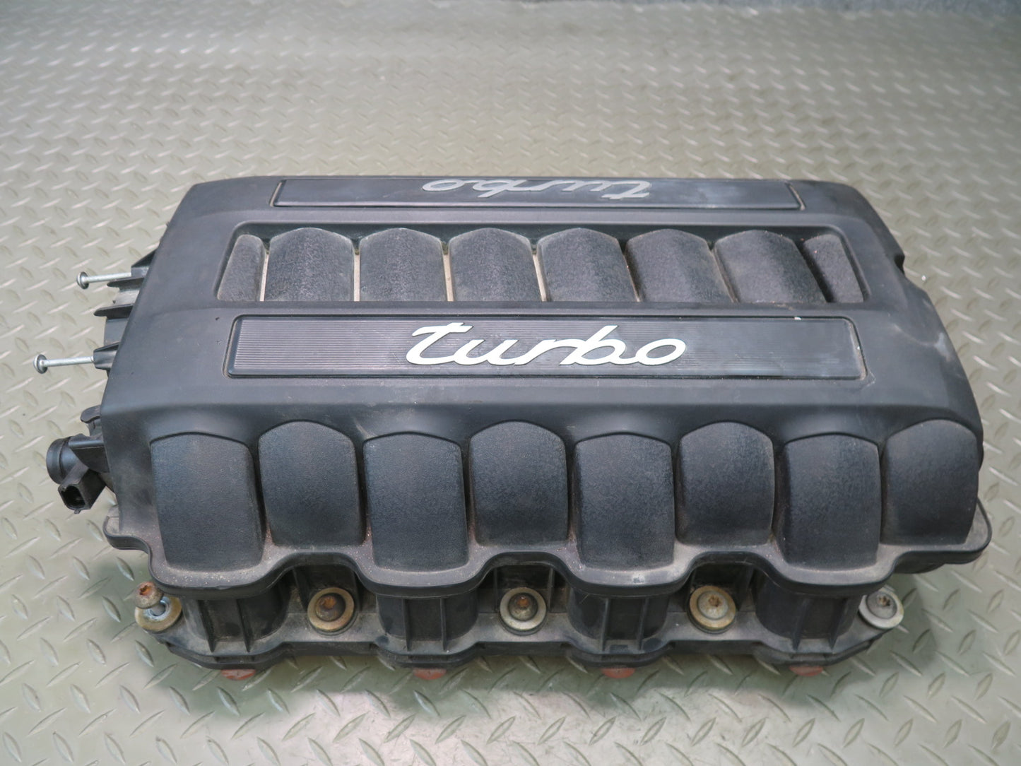 2008-2010 Porsche Cayenne 957 Turbo Intake Manifold