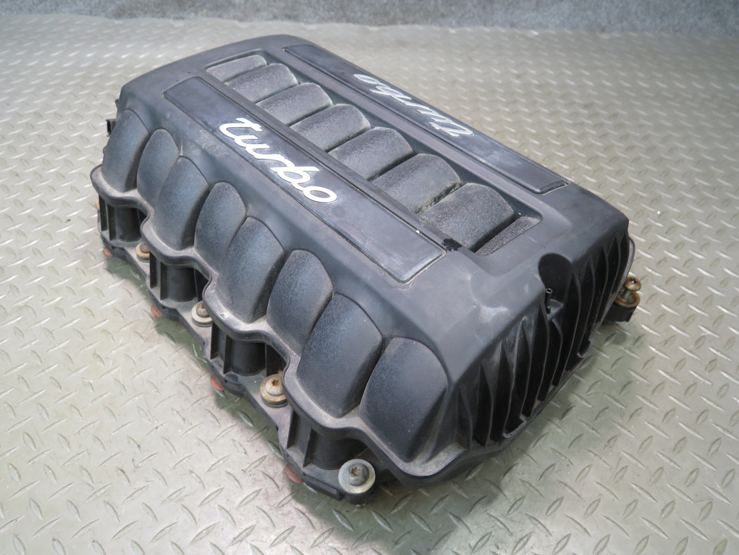 2008-2010 Porsche Cayenne 957 Turbo Intake Manifold
