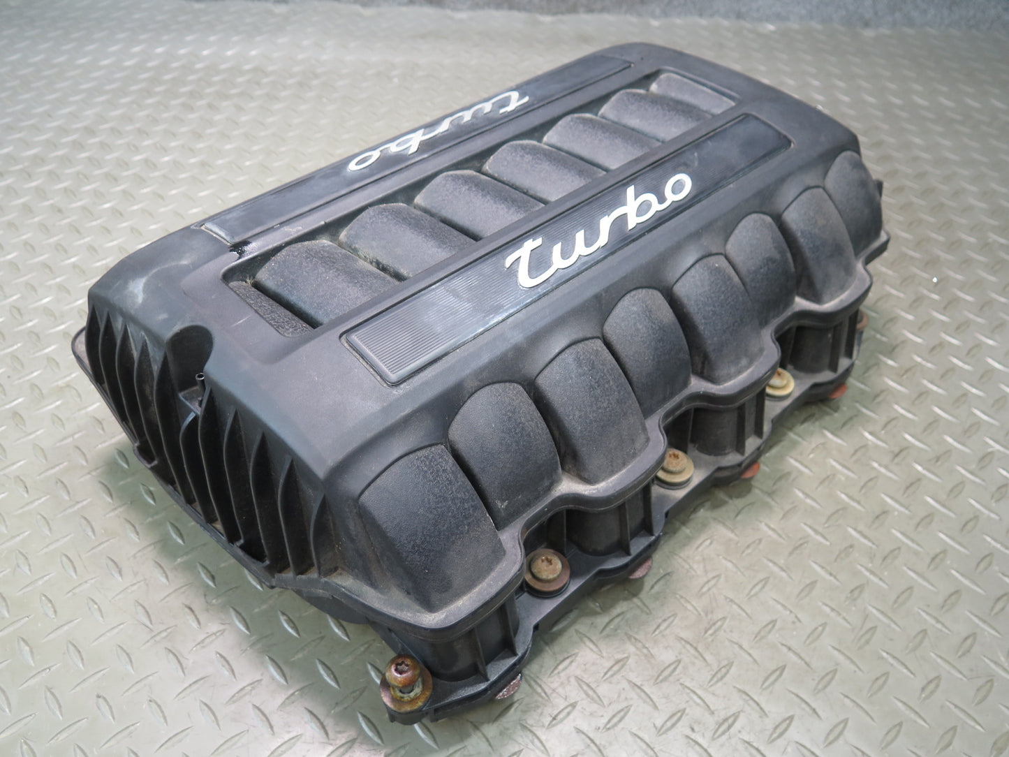 2008-2010 Porsche Cayenne 957 Turbo Intake Manifold