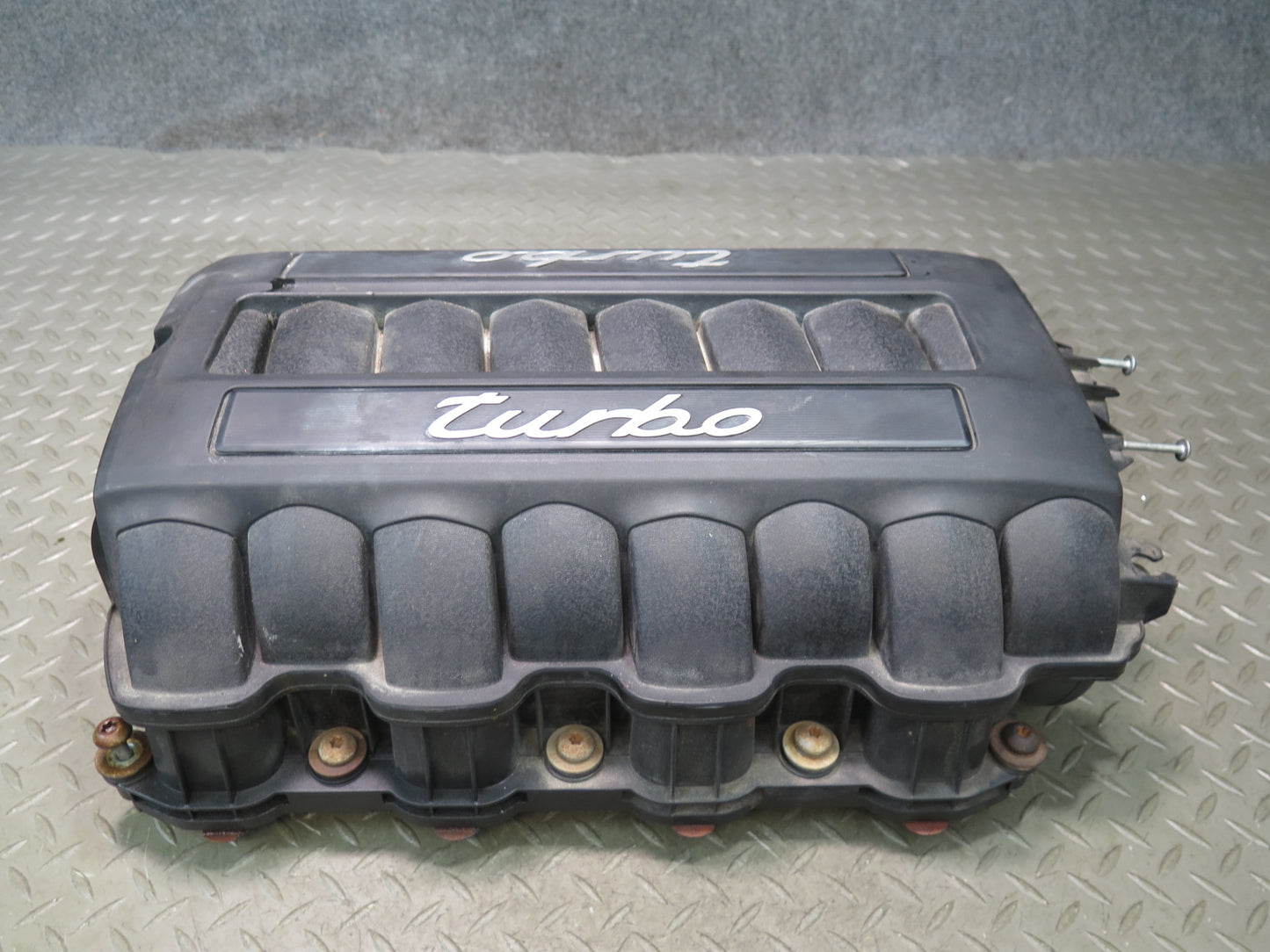 2008-2010 Porsche Cayenne 957 Turbo Intake Manifold