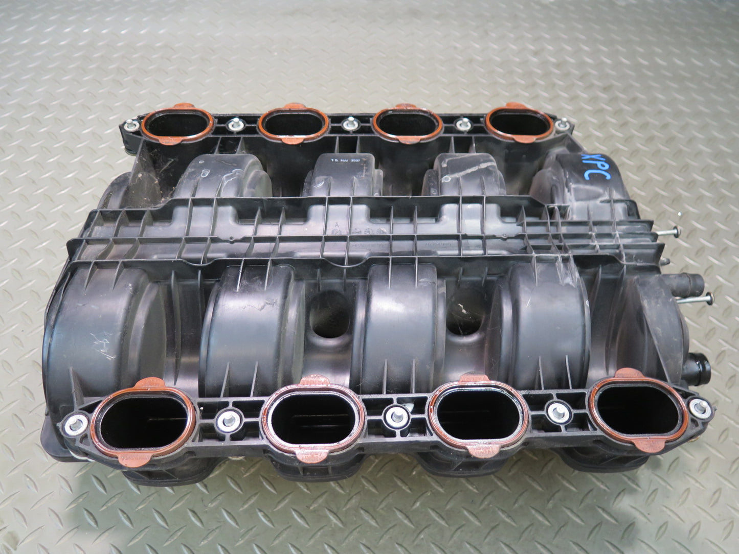 2008-2010 Porsche Cayenne 957 Turbo Intake Manifold