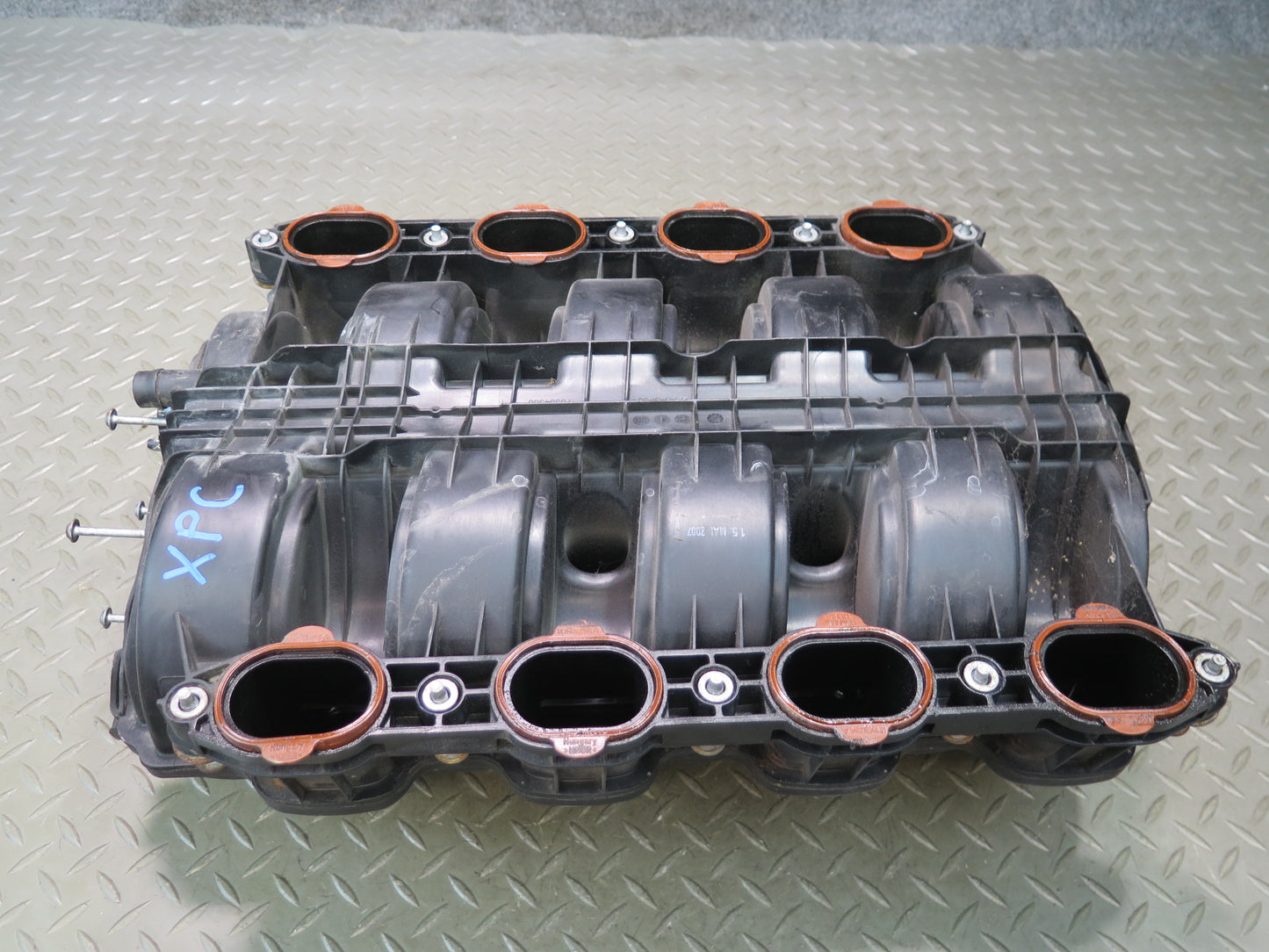 2008-2010 Porsche Cayenne 957 Turbo Intake Manifold