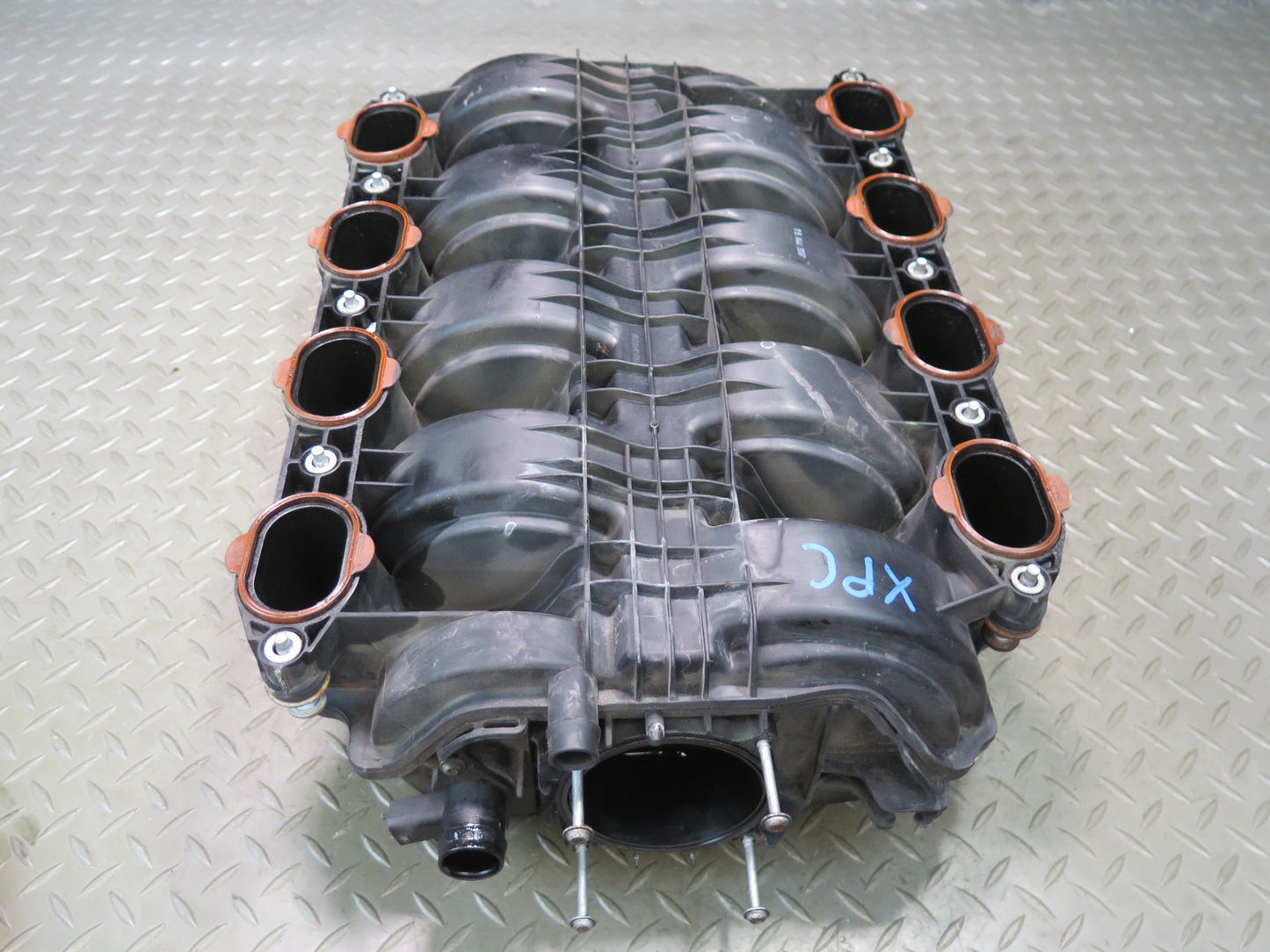2008-2010 Porsche Cayenne 957 Turbo Intake Manifold