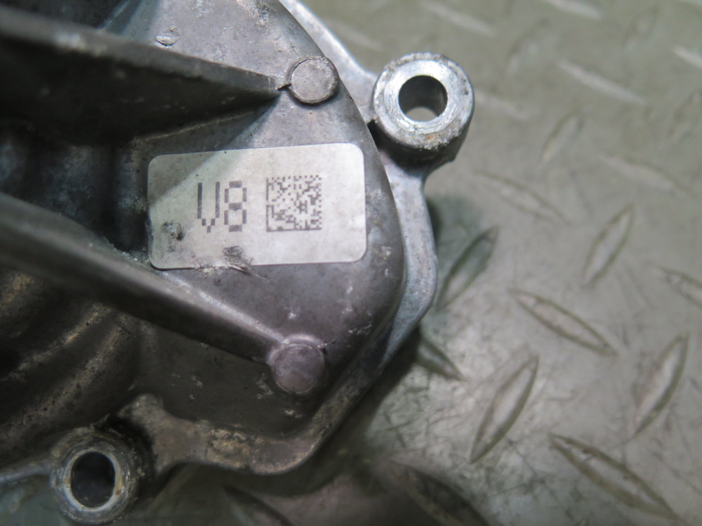2008-2010 Porsche Cayenne 957 4.8L Engine Coolant Water Pump 94810603301