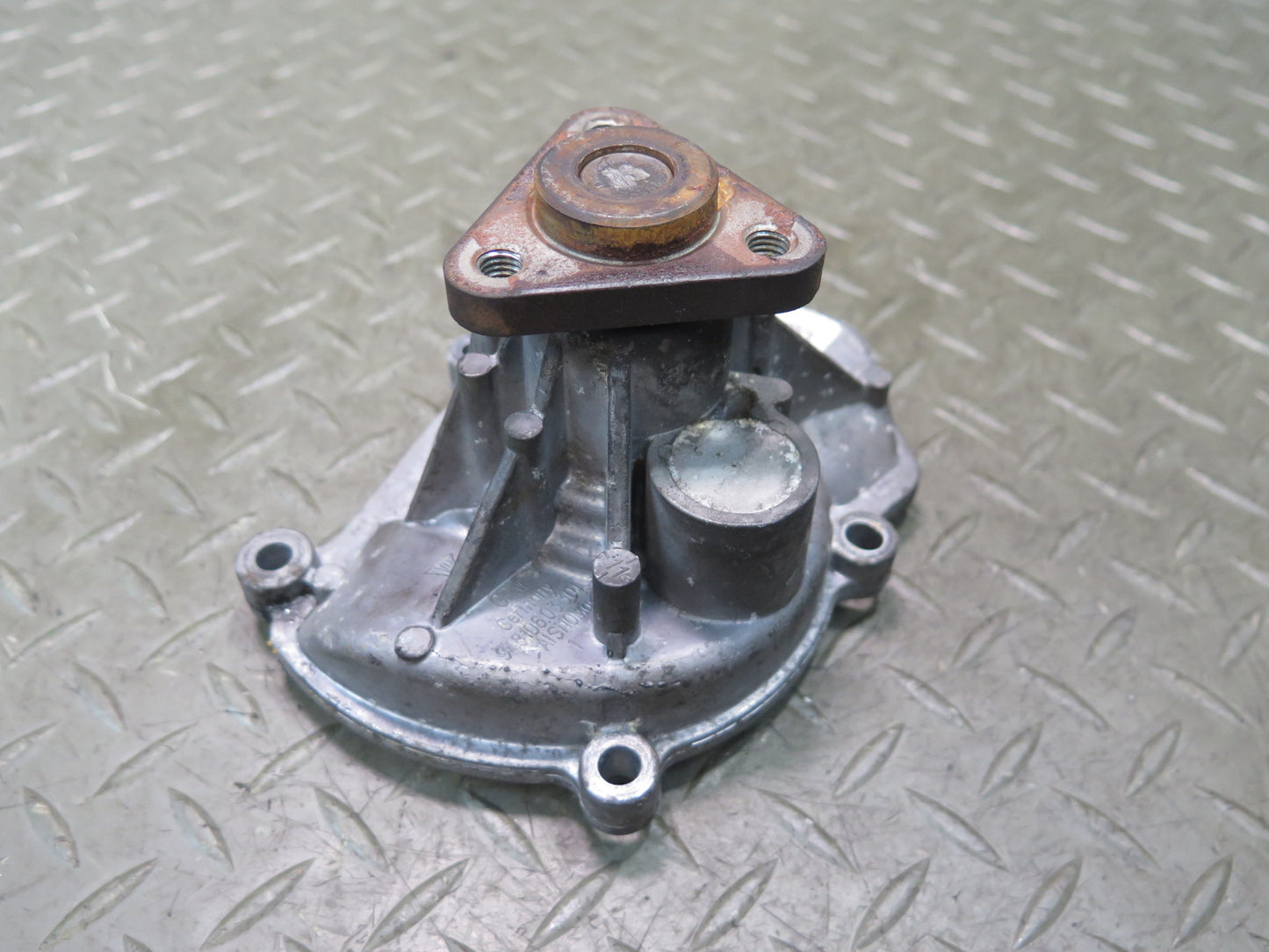2008-2010 Porsche Cayenne 957 4.8L Engine Coolant Water Pump 94810603301