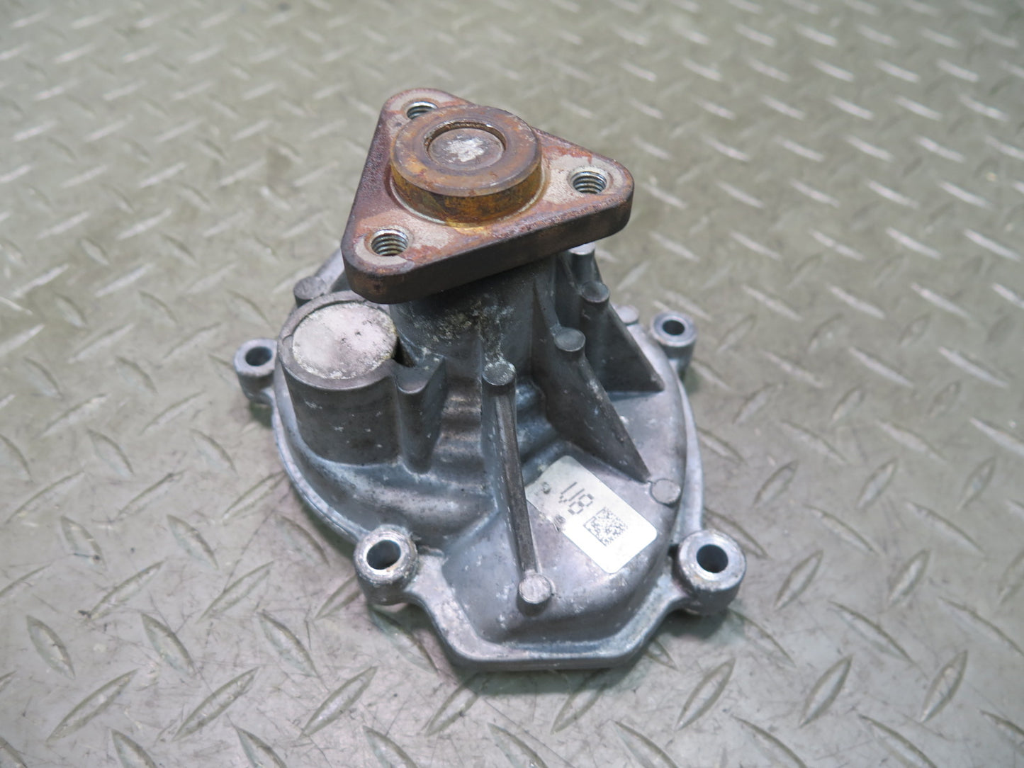 2008-2010 Porsche Cayenne 957 4.8L Engine Coolant Water Pump 94810603301