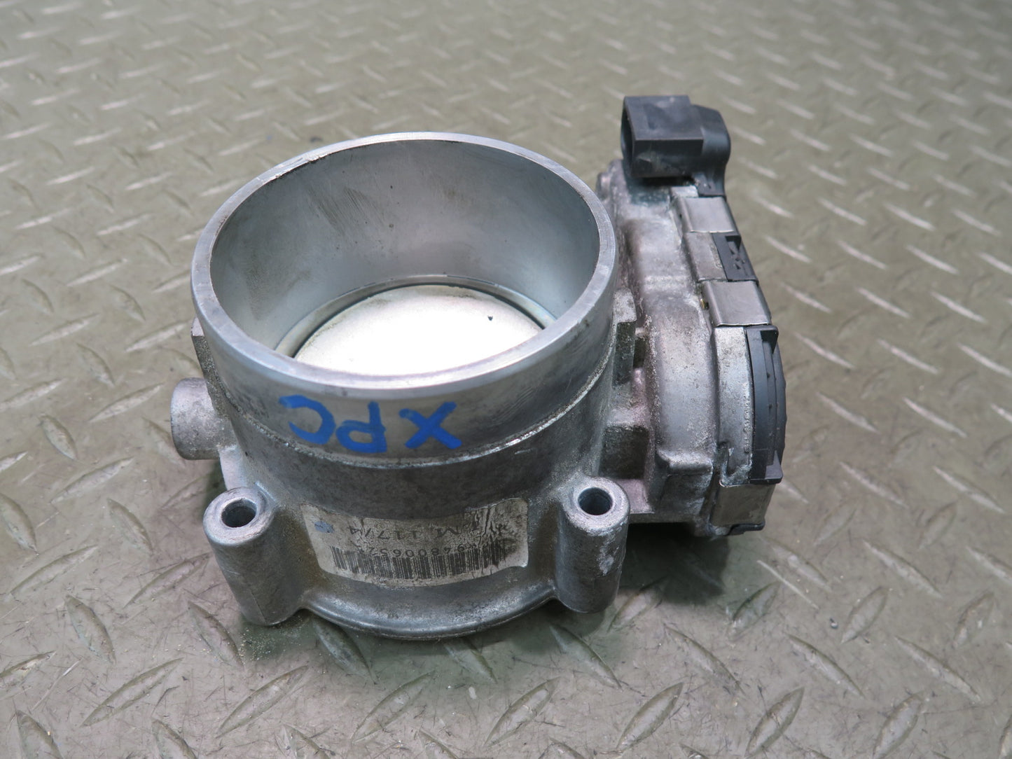 2003-2010 Porsche Cayenne 957 4.5L Engine Motor Throttle Body 0280750114