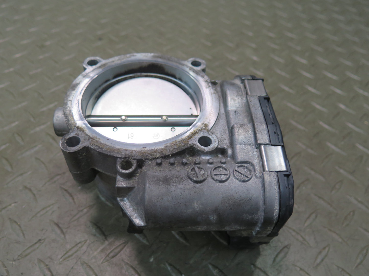 2003-2010 Porsche Cayenne 957 4.5L Engine Motor Throttle Body 0280750114