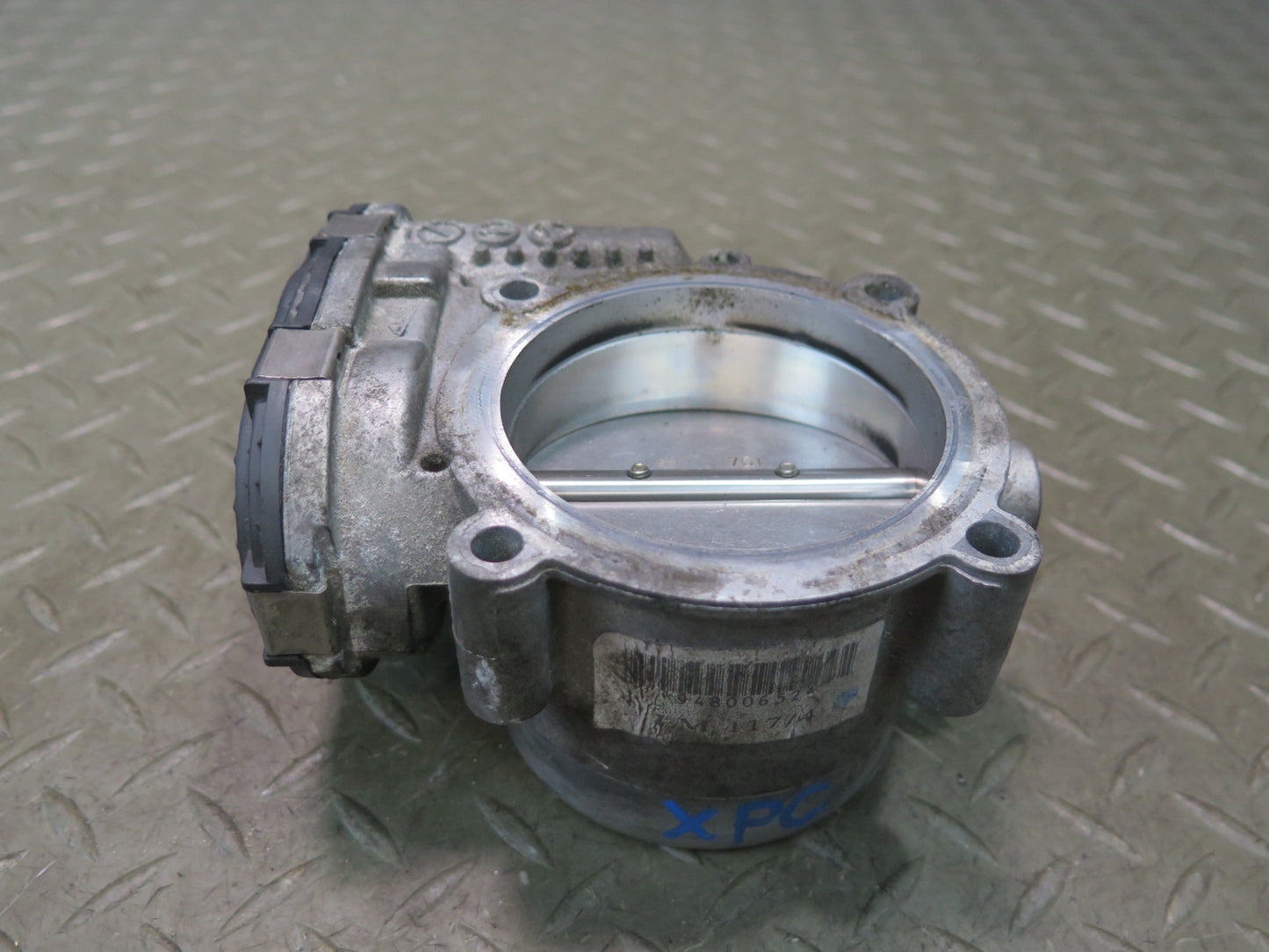 2003-2010 Porsche Cayenne 957 4.5L Engine Motor Throttle Body 0280750114
