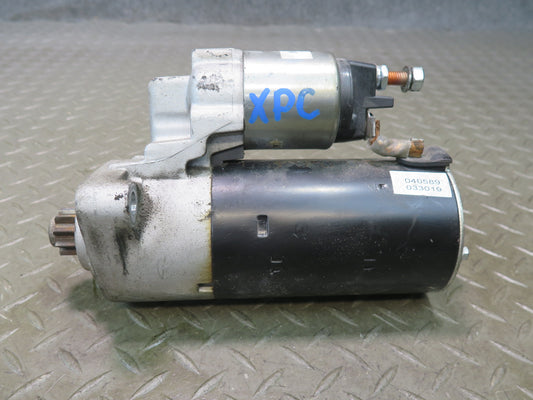 2008-2010 Porsche Cayenne 957 Turbo Engine Starter Motor