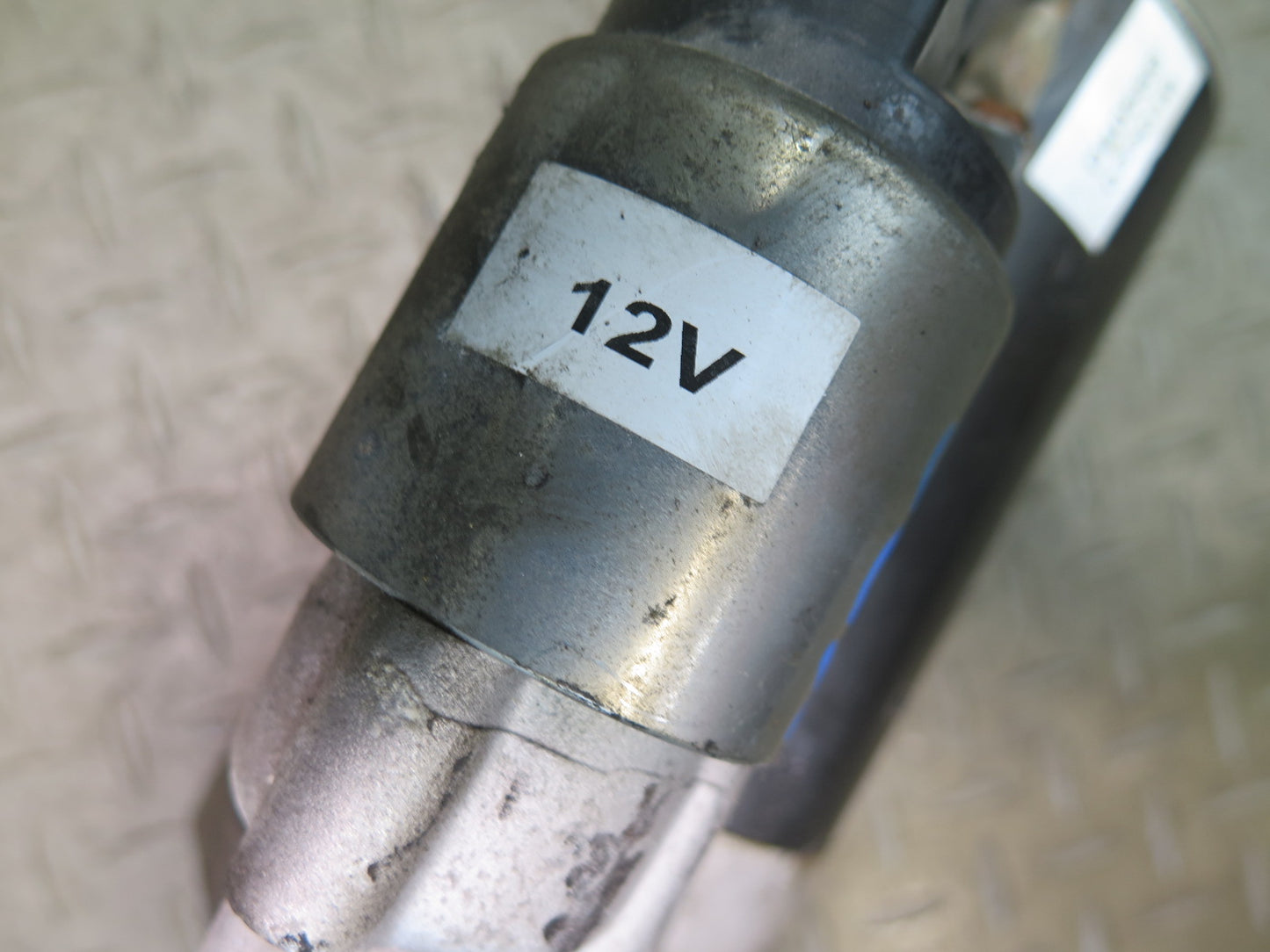 2008-2010 Porsche Cayenne 957 Turbo Engine Starter Motor