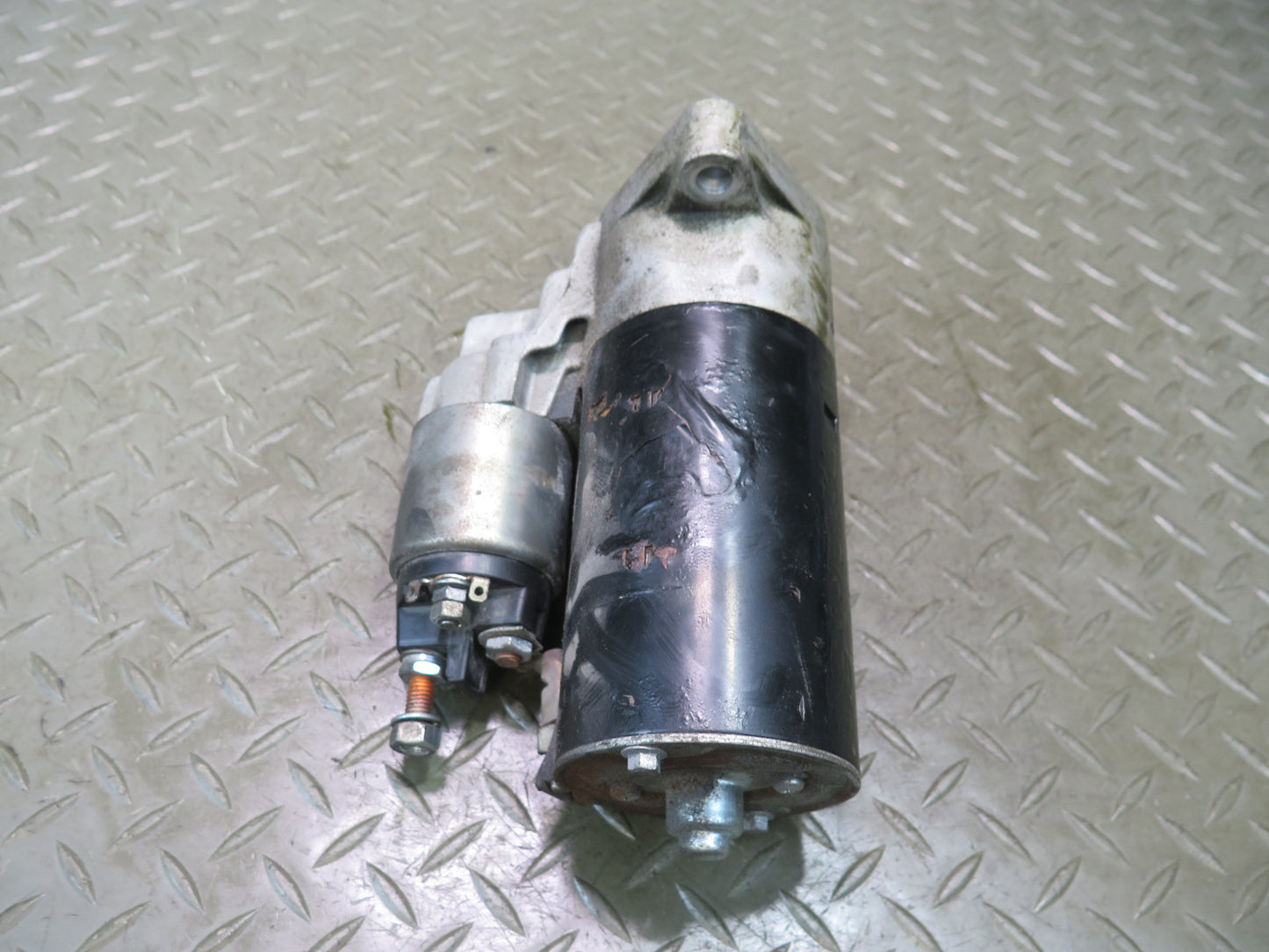 2008-2010 Porsche Cayenne 957 Turbo Engine Starter Motor