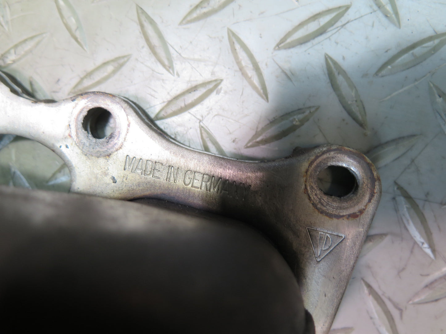 2008-2010 Porsche Cayenne 957 Turbo Left & Right Exhaust Manifold Set of 2