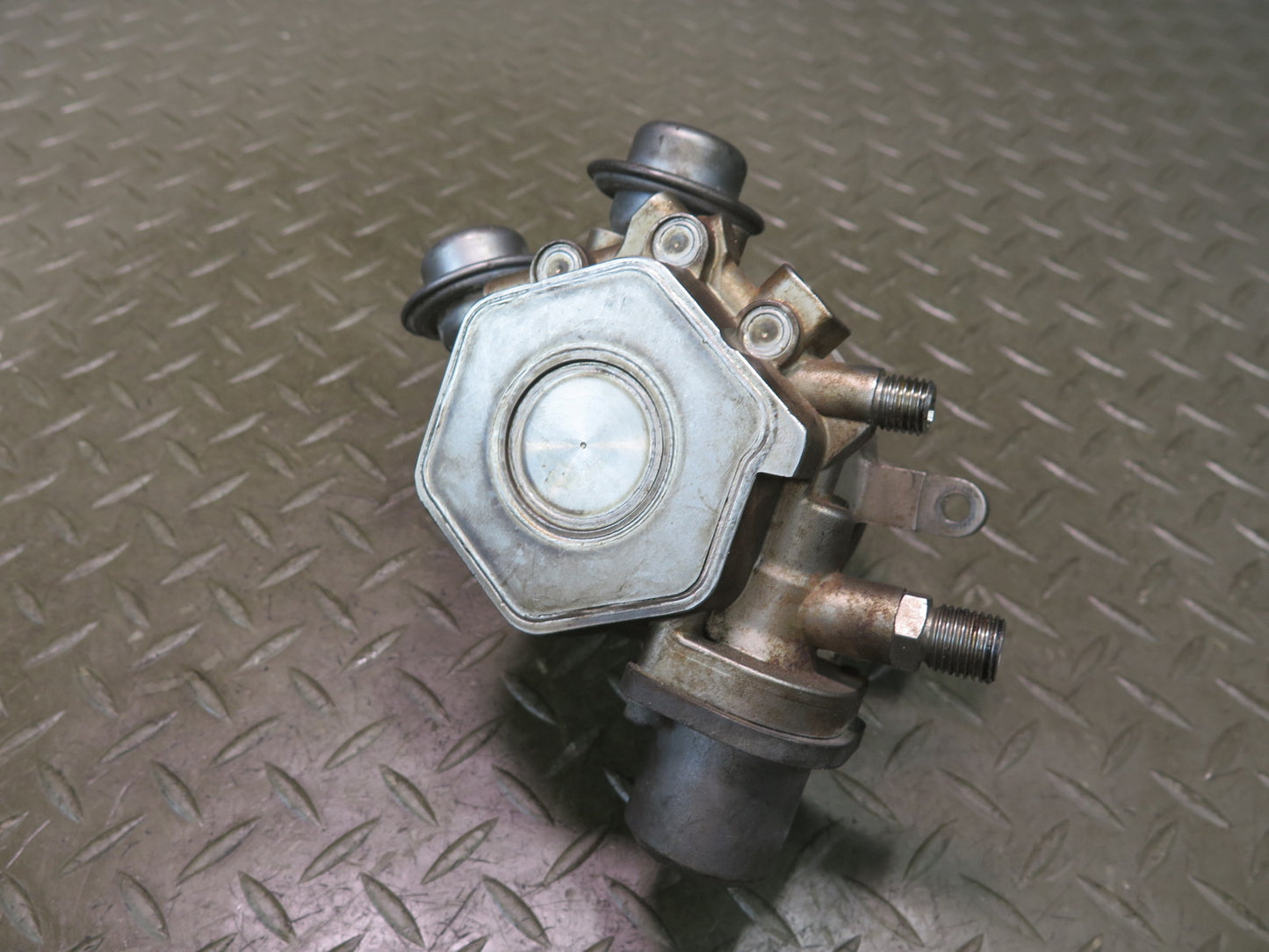 2008-2010 Porsche Cayenne 957 Turbo High Pressure Fuel Pump 102K