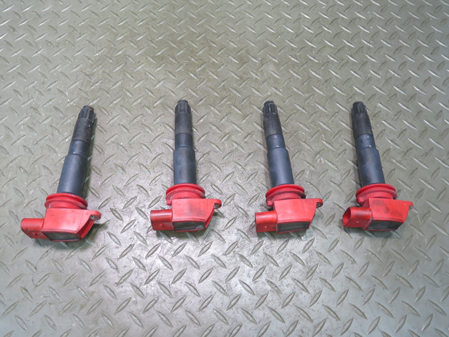 2008-2010 Porsche Cayenne 957 4.8L Engine Ignition Coil 0040102042 Set of 8