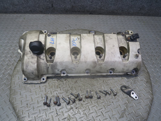 2003-2010 Porsche Cayenne 957 Turbo Left Cylinder Head Valve Cover 94810513603