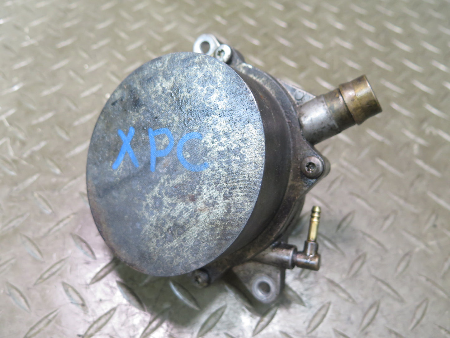 2008 Porsche Cayenne 957 Turbo Engine Vacuum Pump