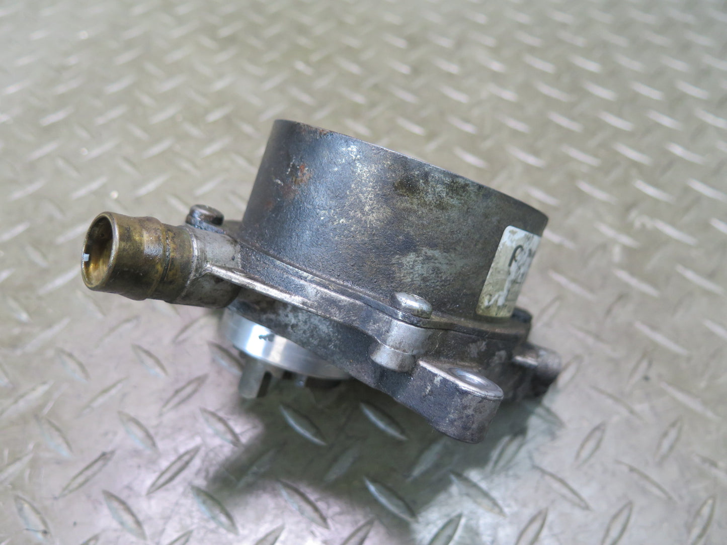 2008 Porsche Cayenne 957 Turbo Engine Vacuum Pump